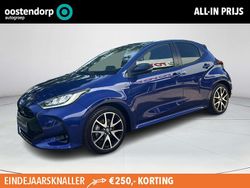 Blauw Gebruikt 2020 Toyota Yaris Hybrid Style Hatchback | € 21.949 (Duur)