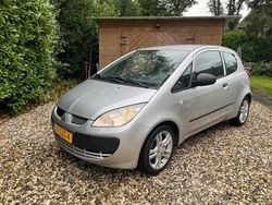 Grijs Gebruikt 2008 Mitsubishi Colt Hatchback | € 3.290 (Iets duurder)