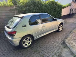 Grijs Gebruikt 2000 Peugeot 306 Hatchback | € 1.750