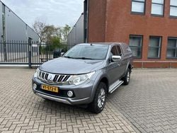 Overige Gebruikt 2016 Mitsubishi L200 Intense Pickup | € 13.950