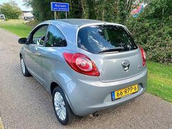 Grijs Gebruikt 2011 Ford Ka Titanium X Hatchback | € 3.150 (Eerlijke prijs)