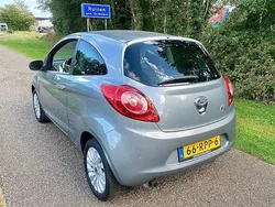 Grijs Gebruikt 2011 Ford Ka Titanium X Hatchback | € 3.295 (Eerlijke prijs)