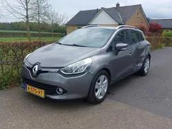 Grijs Gebruikt 2013 Renault Clio GrandTour Dynamique Stationwagen | € 2.950 (Super prijs)