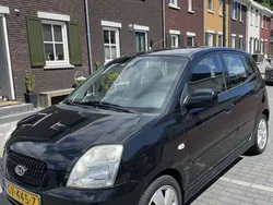 Zwart Gebruikt 2006 Kia Picanto Hatchback | € 1.200 (Goede deal)