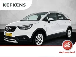 Wit Gebruikt 2019 Opel Crossland X Innovation SUV | € 15.425 (Eerlijke prijs)