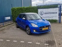 Blauw Gebruikt 2020 Suzuki Swift Hatchback | € 14.995 (Iets duurder)