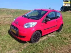 Rood Gebruikt 2010 Citroën C1 Hatchback | € 2.250 (Eerlijke prijs)