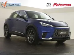 Blauw, metallic lak Gebruikt 2024 Lexus LBX SUV | € 38.899 (Eerlijke prijs)