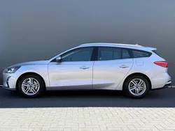 Grijs Gebruikt 2020 Ford Focus Business Edition Stationwagen | € 10.799 (Super prijs)