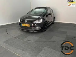 Zwart Gebruikt 2013 VW Polo R-line Hatchback | € 10.749 (Iets duurder)