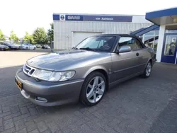 Grijs Gebruikt 2001 Saab 9-3 Cabriolet Aero Cabriolet | € 13.600