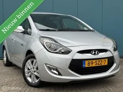 Grijs Gebruikt 2012 Hyundai ix20 MPV | € 5.999 (Goede deal)