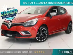 Rood Gebruikt 2017 Renault Clio IV Bose Edition Hatchback | € 11.735 (Eerlijke prijs)