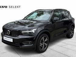 Zwart Gebruikt 2020 Volvo XC40 R-Design SUV | € 24.999 (Super prijs)