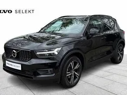 Zwart Gebruikt 2020 Volvo XC40 R-Design SUV | € 24.999 (Goede deal)