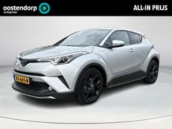 Grijs Gebruikt 2019 Toyota C-HR Style SUV | € 20.450 (Eerlijke prijs)