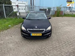 Blauw Gebruikt 2014 Peugeot 308 Stationwagen | € 4.500 (Goede deal)