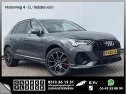 Grijs Gebruikt 2022 Audi Q3 S-Line SUV | € 30.700 (Super prijs)