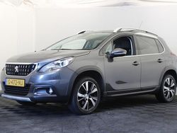 Grijs Gebruikt 2018 Peugeot 2008 Allure SUV | € 7.999 (Goede deal)