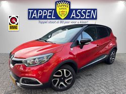 Rood Gebruikt 2015 Renault Captur SUV | € 11.850 (Eerlijke prijs)