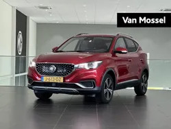 Rood Gebruikt 2020 MG ZS Luxury Sedan | € 15.495 (Eerlijke prijs)