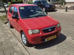 Gebruikt 2006 Suzuki Alto Comfort Hatchback | € 1.200 (Eerlijke prijs)