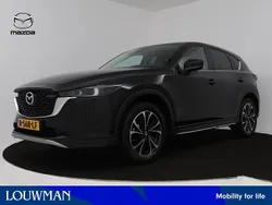 Jet black (zwart mica) Gebruikt 2022 Mazda CX-5 Newground SUV | € 33.945 (Eerlijke prijs)