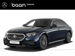 Blauw Nieuw 2025 Mercedes E300 Sport Edition Sedan | € 80.721 (Super prijs)