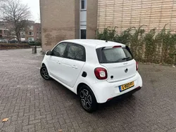 Wit Gebruikt 2019 Smart ForFour Electric Drive Sedan | € 6.999 (Super prijs)