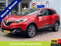 Rood Gebruikt 2017 Renault Kadjar Bose Edition SUV | € 17.950 (Duur)