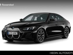 Zwart Nieuw 2025 BMW i4 M Sport Sedan | € 66.451 (Super prijs)