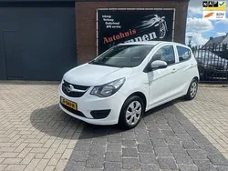 Wit Gebruikt 2016 Opel Karl Edition Hatchback | € 5.950 (Goede deal)