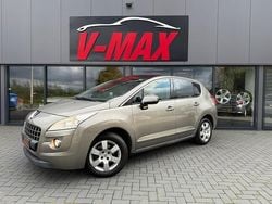 Grijs Gebruikt 2009 Peugeot 3008 MPV | € 2.999 (Eerlijke prijs)