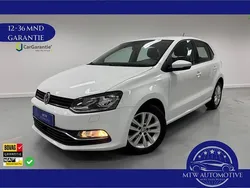 Wit, metallic lak Gebruikt 2016 VW Polo Highline Hatchback | € 10.299 (Goede deal)