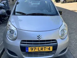 Grijs Gebruikt 2010 Suzuki Alto Comfort+ Hatchback | € 2.700 (Eerlijke prijs)