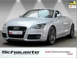 Grijs Gebruikt 2011 Audi TT Roadster S-Line Cabriolet | € 19.950