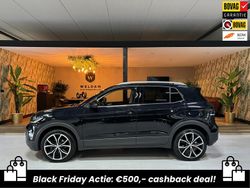 Zwart Gebruikt 2020 VW T-Cross Style SUV | € 22.985 (Eerlijke prijs)
