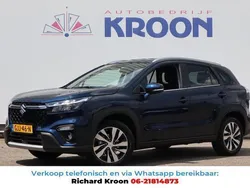 Blauw Gebruikt 2024 Suzuki SX4 S-Cross Style SUV | € 30.900 (Eerlijke prijs)