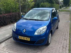 Blauw Gebruikt 2007 Renault Twingo Expression Hatchback | € 2.999 (Iets duurder)