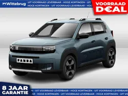 Blauw Nieuw 2025 Fiat Grande Panda La Prima SUV | € 28.888