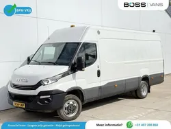 Wit Gebruikt 2018 Iveco Daily Van | € 21.445