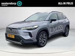 Grijs Gebruikt 2025 Toyota Corolla Cross Executive SUV | € 47.445 (Duur)