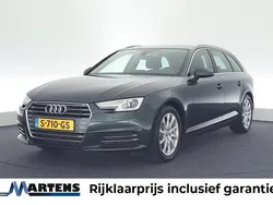 Groen Gebruikt 2016 Audi A4 Sport Stationwagen | € 17.949 (Goede deal)