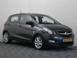 Grijs Gebruikt 2017 Opel Karl Edition Hatchback | € 8.950 (Eerlijke prijs)