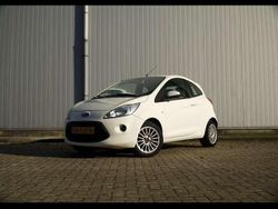 Wit Gebruikt 2011 Ford Ka S Hatchback | € 3.799 (Eerlijke prijs)