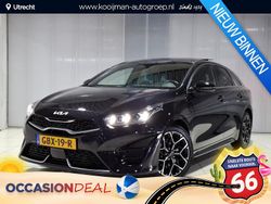 Black pearl m Gebruikt 2024 Kia ProCeed GT-Line Hatchback | € 33.950 (Eerlijke prijs)