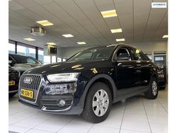 Zwart Gebruikt 2014 Audi Q3 Proline SUV | € 15.900 (Eerlijke prijs)
