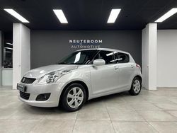 Grijs Gebruikt 2012 Suzuki Swift Hatchback | € 7.999 (Goede deal)