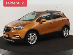 Bruin Gebruikt 2017 Opel Mokka X Innovation SUV | € 12.900 (Super prijs)