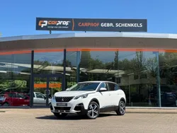 Wit Gebruikt 2017 Peugeot 3008 Allure SUV | € 19.845 (Eerlijke prijs)